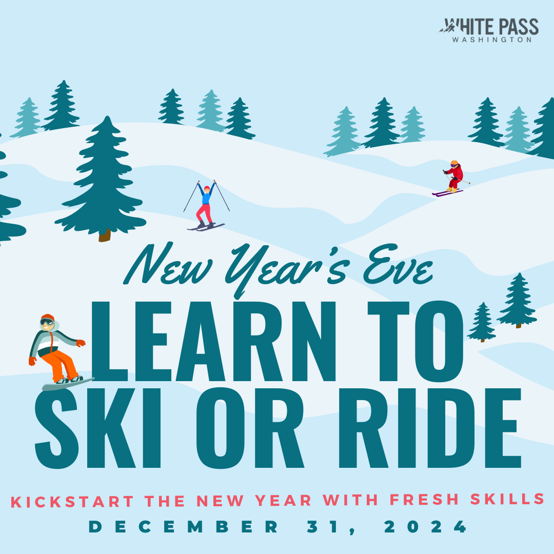 New Year's Eve: Learn to Ski or Ride