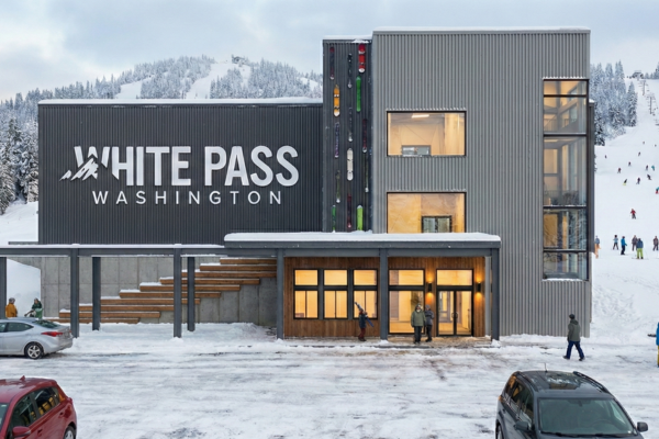 White Pass Basecamp Lodge