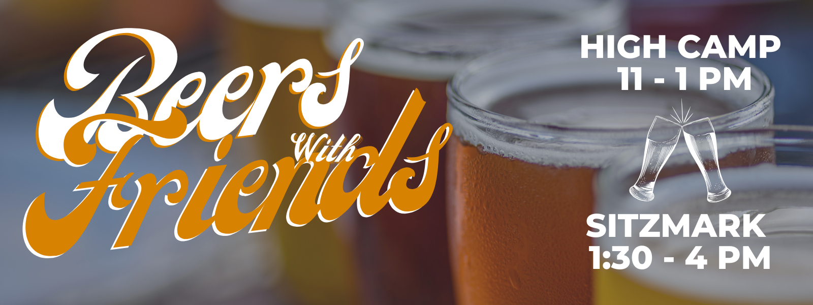 Beers with Friends