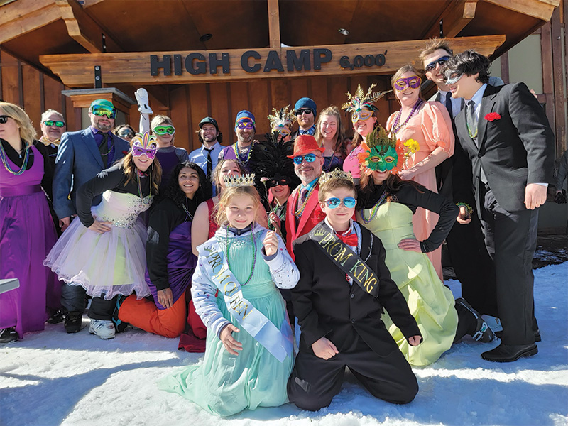 High Camp Prom