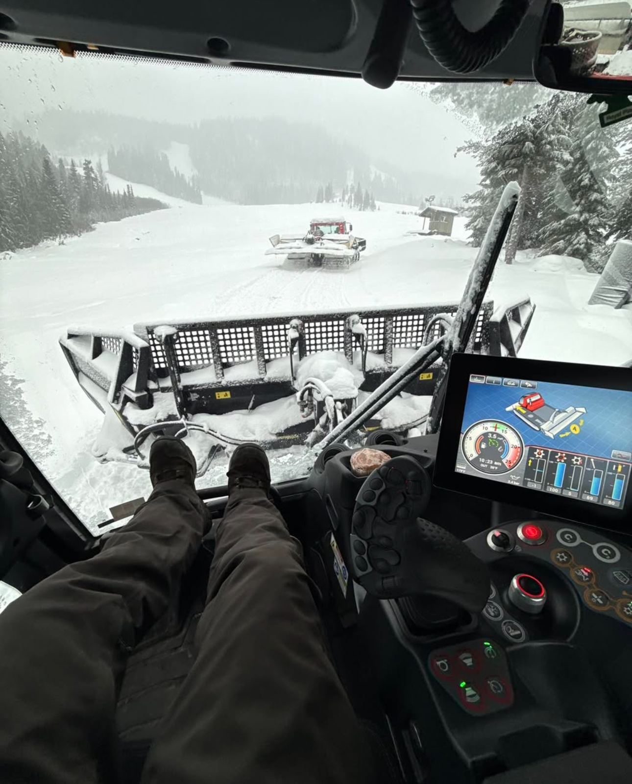 White Pass Opening Sunday, December 21st