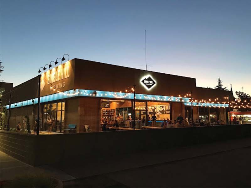 Single Hill's LOCAL HILL Release Party