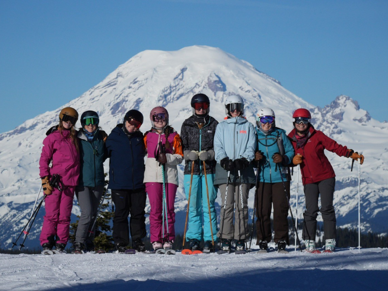 Women's Ski and Board Day