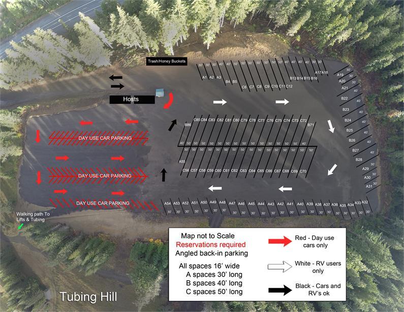 RV Aerial Image Map